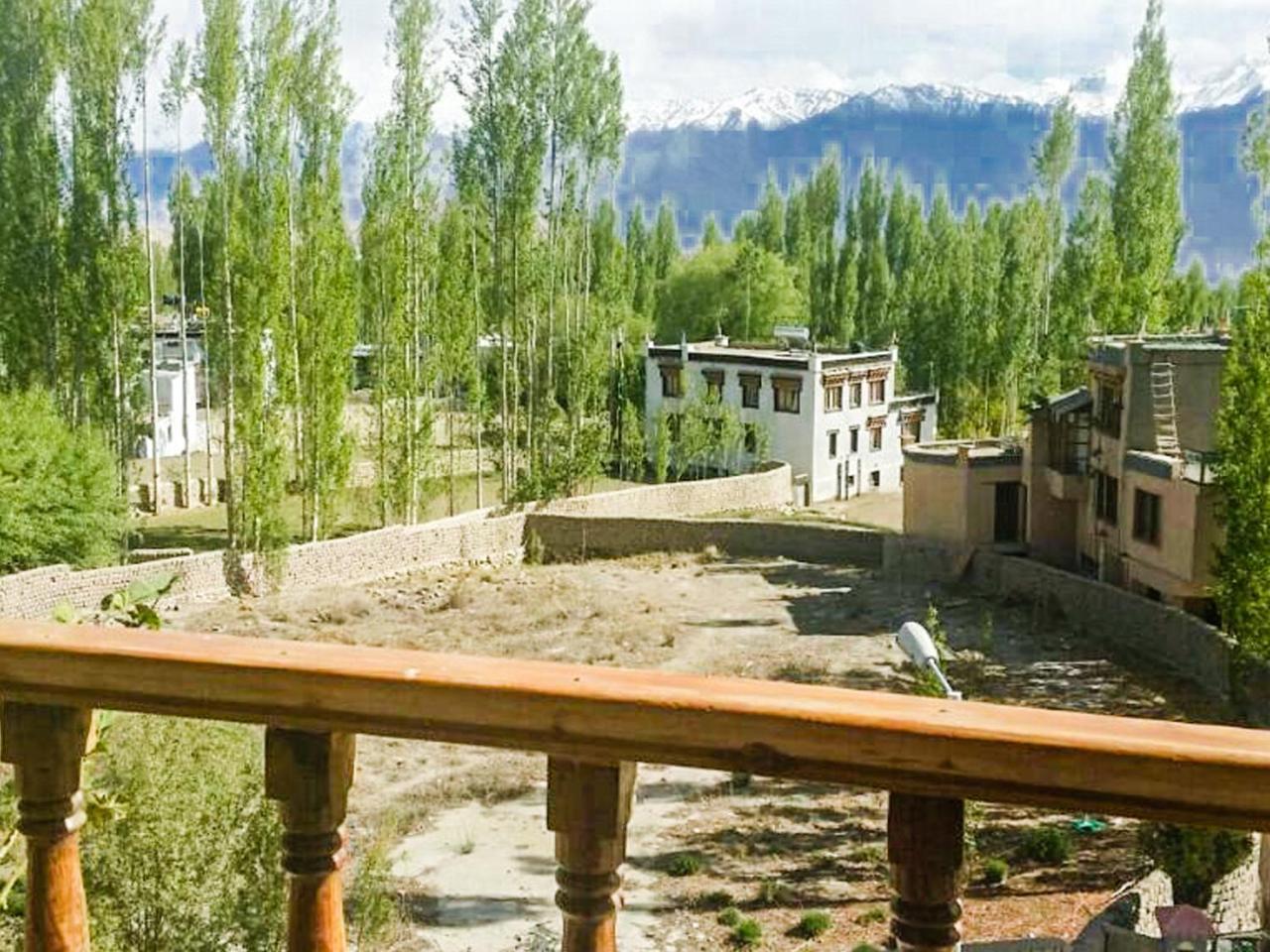 Hotel City Palace Leh Exterior foto